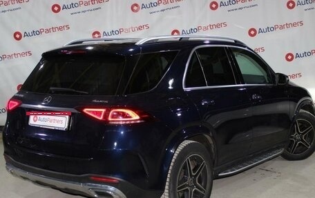 Mercedes-Benz GLE, 2020 год, 8 490 000 рублей, 4 фотография