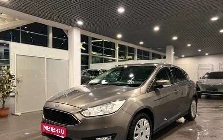 Ford Focus III, 2015 год, 999 000 рублей, 7 фотография