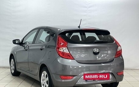 Hyundai Solaris II рестайлинг, 2012 год, 750 000 рублей, 6 фотография