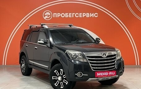 Great Wall Hover H3 I, 2014 год, 1 100 000 рублей, 3 фотография