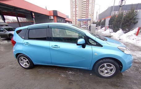 Nissan Note II рестайлинг, 2012 год, 730 000 рублей, 1 фотография