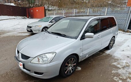 Mitsubishi Lancer IX, 2004 год, 520 000 рублей, 1 фотография