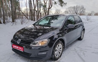 Volkswagen Golf VII, 2013 год, 1 249 000 рублей, 1 фотография