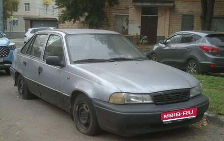 Daewoo Nexia I рестайлинг, 1997 год, 1 500 000 рублей, 1 фотография