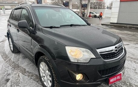 Opel Antara I, 2012 год, 1 025 000 рублей, 1 фотография