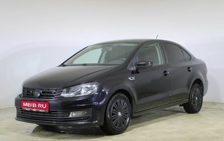 Volkswagen Polo VI (EU Market), 2019 год, 1 420 000 рублей, 1 фотография