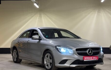 Mercedes-Benz CLA, 2013 год, 1 850 000 рублей, 1 фотография