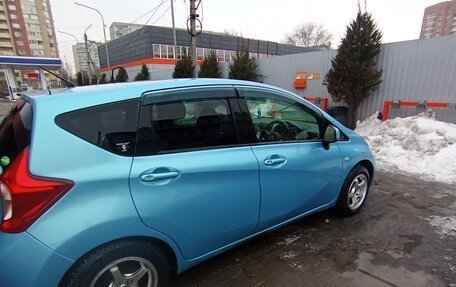 Nissan Note II рестайлинг, 2012 год, 730 000 рублей, 4 фотография