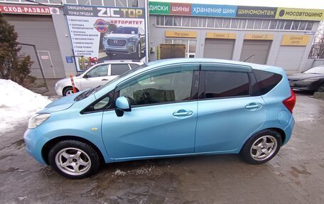 Nissan Note II рестайлинг, 2012 год, 730 000 рублей, 8 фотография