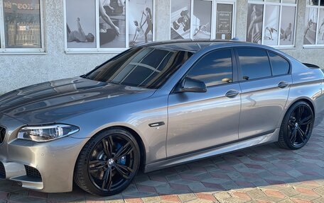 BMW 5 серия, 2012 год, 2 450 000 рублей, 4 фотография