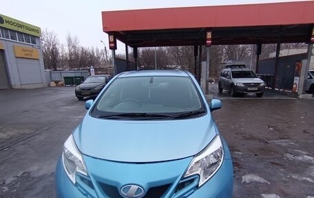 Nissan Note II рестайлинг, 2012 год, 730 000 рублей, 2 фотография