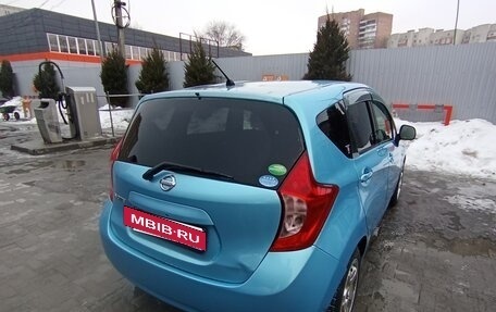 Nissan Note II рестайлинг, 2012 год, 730 000 рублей, 5 фотография