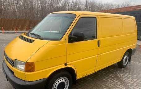 Volkswagen Transporter T4, 1998 год, 599 000 рублей, 8 фотография