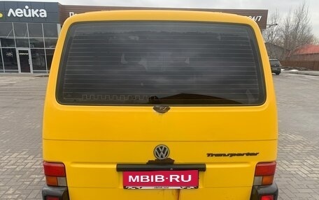 Volkswagen Transporter T4, 1998 год, 599 000 рублей, 5 фотография