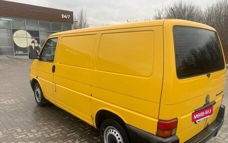 Volkswagen Transporter T4, 1998 год, 599 000 рублей, 6 фотография