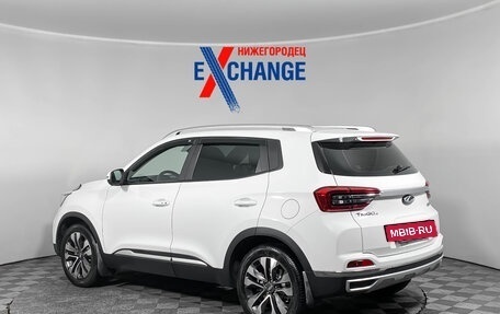 Chery Tiggo 4 I рестайлинг, 2021 год, 1 399 000 рублей, 6 фотография