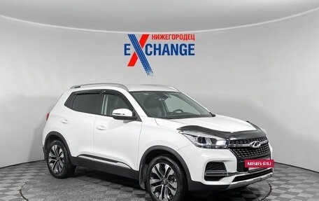 Chery Tiggo 4 I рестайлинг, 2021 год, 1 399 000 рублей, 2 фотография