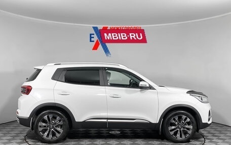 Chery Tiggo 4 I рестайлинг, 2021 год, 1 399 000 рублей, 3 фотография