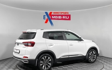 Chery Tiggo 4 I рестайлинг, 2021 год, 1 399 000 рублей, 4 фотография