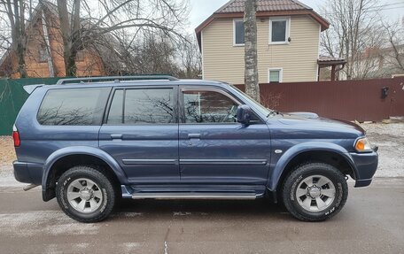 Mitsubishi Pajero Sport II рестайлинг, 2008 год, 1 200 000 рублей, 4 фотография