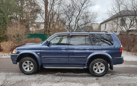 Mitsubishi Pajero Sport II рестайлинг, 2008 год, 1 200 000 рублей, 8 фотография