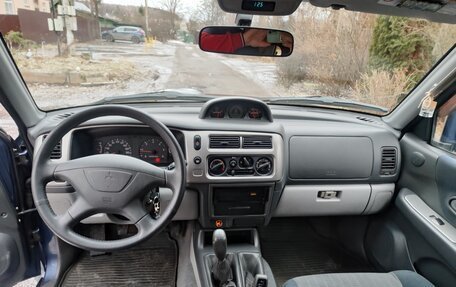 Mitsubishi Pajero Sport II рестайлинг, 2008 год, 1 200 000 рублей, 10 фотография