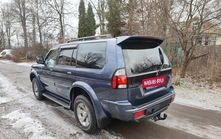 Mitsubishi Pajero Sport II рестайлинг, 2008 год, 1 200 000 рублей, 7 фотография