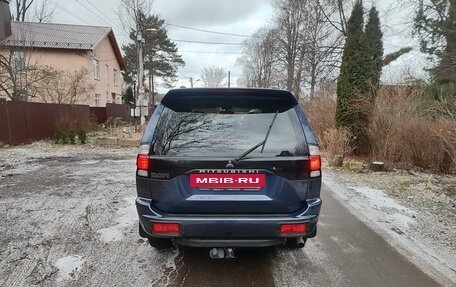 Mitsubishi Pajero Sport II рестайлинг, 2008 год, 1 200 000 рублей, 6 фотография