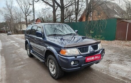 Mitsubishi Pajero Sport II рестайлинг, 2008 год, 1 200 000 рублей, 3 фотография