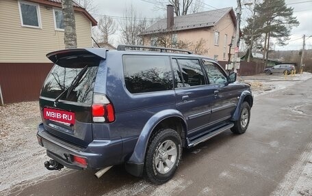 Mitsubishi Pajero Sport II рестайлинг, 2008 год, 1 200 000 рублей, 5 фотография