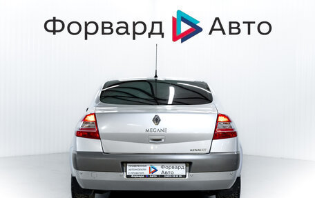 Renault Megane II, 2006 год, 449 000 рублей, 6 фотография