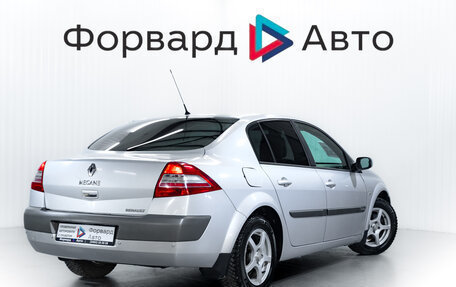 Renault Megane II, 2006 год, 449 000 рублей, 7 фотография