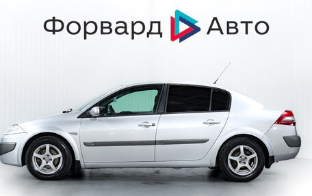 Renault Megane II, 2006 год, 449 000 рублей, 4 фотография