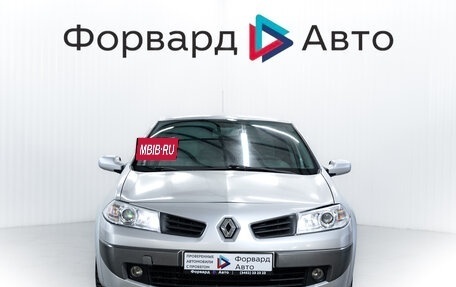 Renault Megane II, 2006 год, 449 000 рублей, 2 фотография