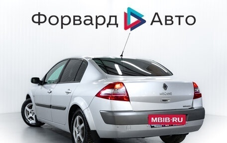 Renault Megane II, 2006 год, 449 000 рублей, 5 фотография