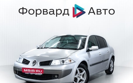 Renault Megane II, 2006 год, 449 000 рублей, 3 фотография