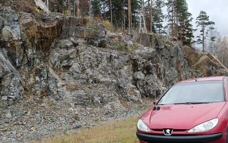 Peugeot 206, 2007 год, 300 000 рублей, 5 фотография