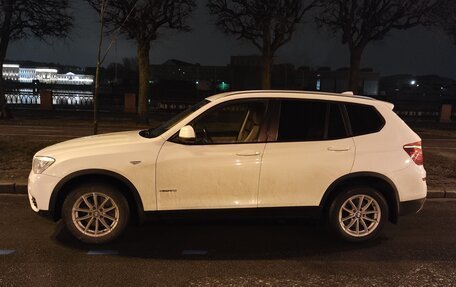 BMW X3, 2014 год, 2 150 000 рублей, 2 фотография