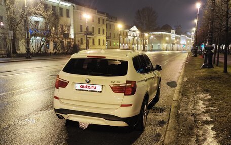 BMW X3, 2014 год, 2 150 000 рублей, 5 фотография