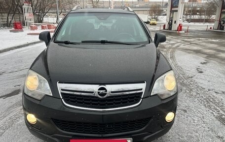 Opel Antara I, 2012 год, 1 025 000 рублей, 3 фотография