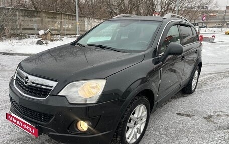 Opel Antara I, 2012 год, 1 025 000 рублей, 2 фотография