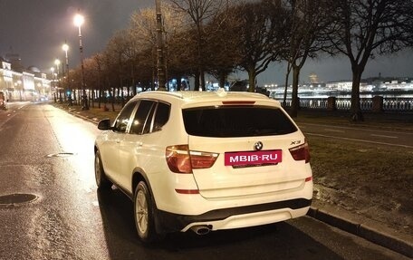 BMW X3, 2014 год, 2 150 000 рублей, 4 фотография