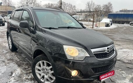 Opel Antara I, 2012 год, 1 025 000 рублей, 12 фотография