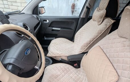 Ford Fusion I, 2006 год, 650 000 рублей, 13 фотография