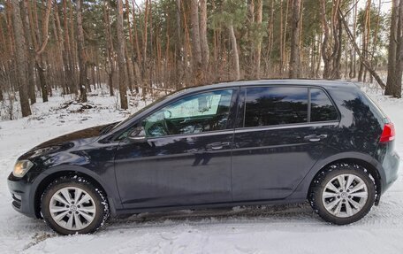 Volkswagen Golf VII, 2013 год, 1 249 000 рублей, 8 фотография