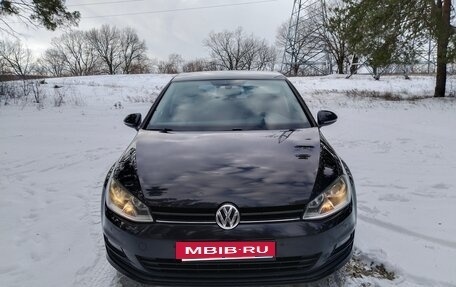 Volkswagen Golf VII, 2013 год, 1 249 000 рублей, 2 фотография