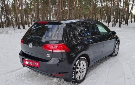 Volkswagen Golf VII, 2013 год, 1 249 000 рублей, 5 фотография