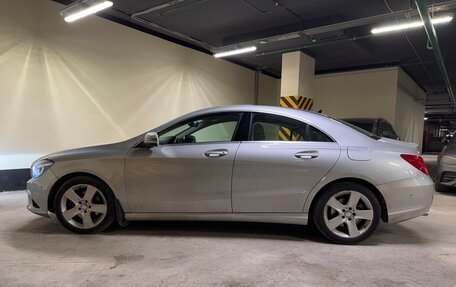 Mercedes-Benz CLA, 2013 год, 1 850 000 рублей, 3 фотография