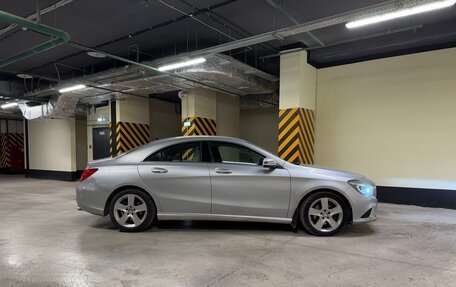 Mercedes-Benz CLA, 2013 год, 1 850 000 рублей, 4 фотография