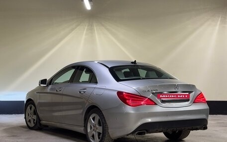 Mercedes-Benz CLA, 2013 год, 1 850 000 рублей, 2 фотография